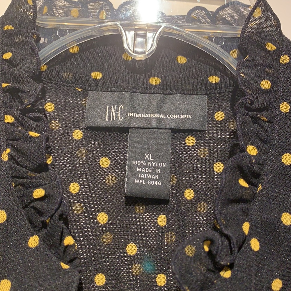 INC Blouse